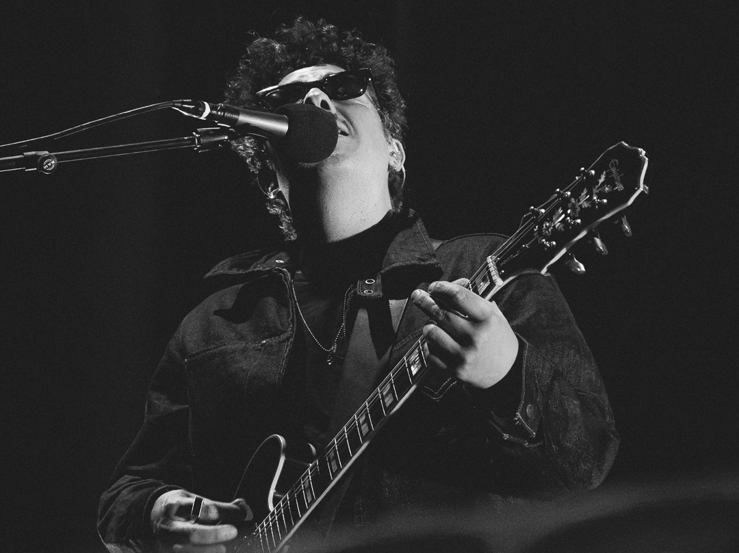 De Saloon - Lanzamiento ''El Sonido del Misterio''